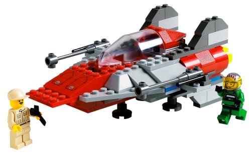 LEGO A-wing Fighter 7134 Star Wars - Episode VI LEGO STARWARS @ 2TTOYS | Official LEGO shop😊🥰 LEGO €. 12.49