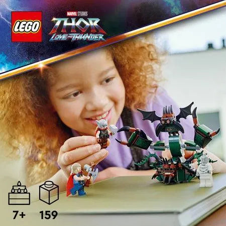 LEGO Aanval op Nieuw Asgard 76207 Superheroes LEGO SUPERHEROES @ 2TTOYS | Official LEGO shop😊🥰 LEGO €. 19.99