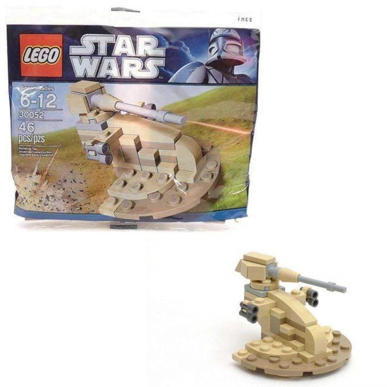 LEGO AAT 30052 Star Wars - Episode I LEGO STARWARS @ 2TTOYS | Official LEGO shop😊🥰 LEGO €. 3.99