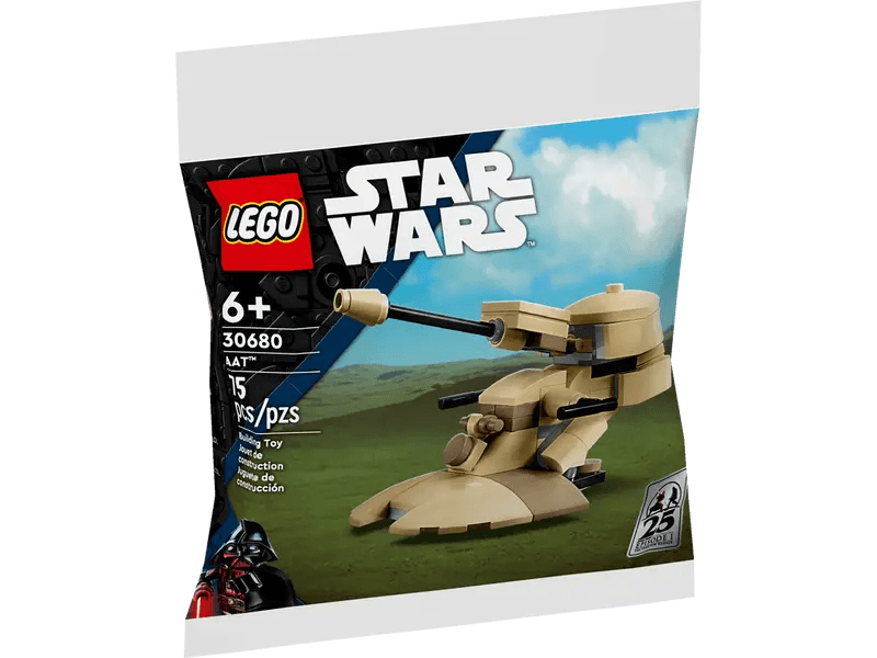 LEGO AAT™ 30680 StarWars LEGO STARWARS @ 2TTOYS | Official LEGO shop😊🥰 LEGO €. 4.99