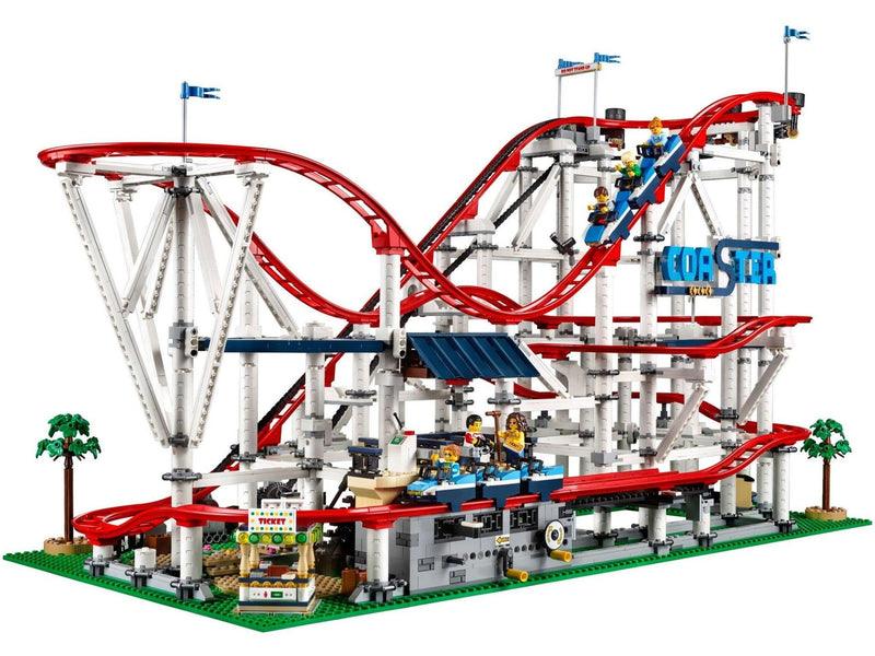 LEGO Achtbaan Rollercoaster 10261 Creator Expert (USED) LEGO CREATOR EXPERT @ 2TTOYS | Official LEGO shop😊🥰 LEGO €. 324.99