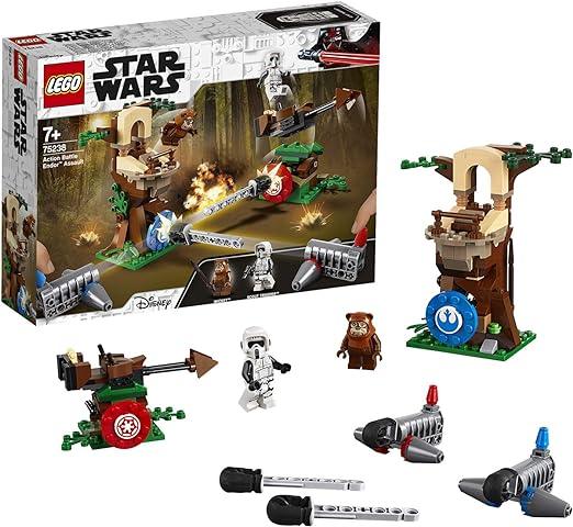 LEGO Action Battle Aanval op Endor 75238 StarWars LEGO STARWARS @ 2TTOYS | Official LEGO shop😊🥰 LEGO €. 24.99