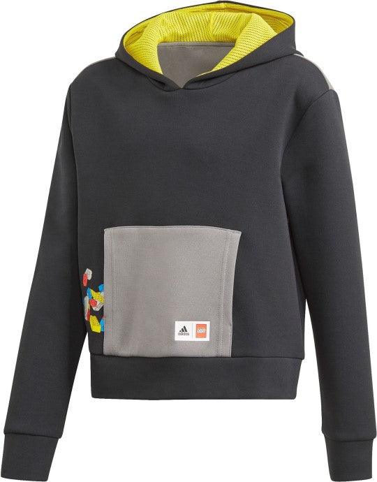 LEGO Adidas Bricks Boxy Hoodie 5006540 Gear LEGO Gear @ 2TTOYS | Official LEGO shop😊🥰 LEGO €. 32.49