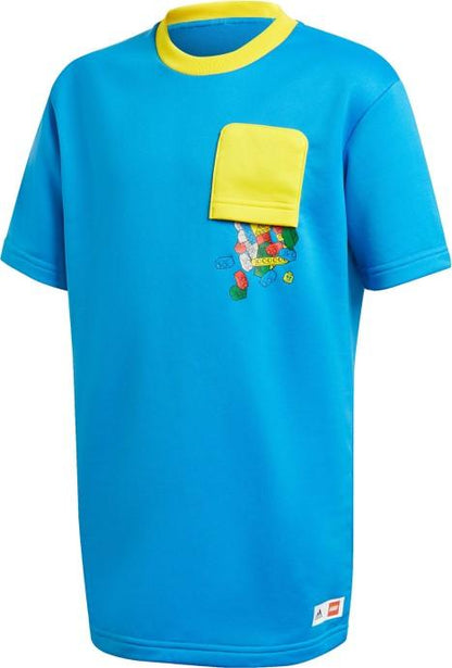 LEGO Adidas Bricks Loose Fit T Shirt 5006567 Gear LEGO Gear @ 2TTOYS | Official LEGO shop😊🥰 LEGO €. 12.49