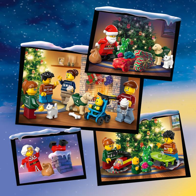 LEGO Adventkalender 2024 60436 City LEGO CITY @ 2TTOYS | Official LEGO shop😊🥰 LEGO €. 22.99