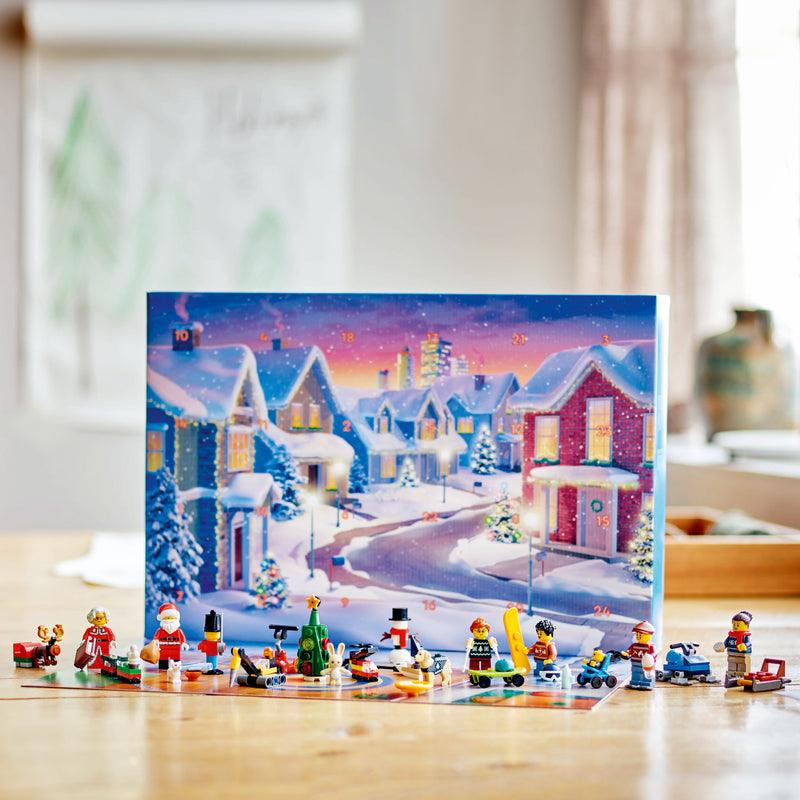 LEGO Adventkalender 2024 60436 City LEGO CITY @ 2TTOYS | Official LEGO shop😊🥰 LEGO €. 22.99