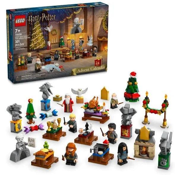 LEGO Adventkalender 2024 Harry Potter 76438 Harry Potter LEGO HARRY POTTER @ 2TTOYS | Official LEGO shop😊🥰 LEGO €. 29.49