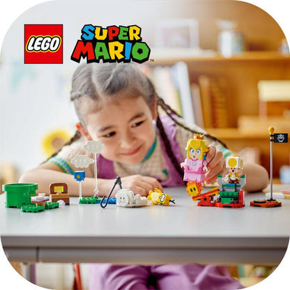 LEGO Adventures with Interactive LEGO Peach 71441 SuperMario LEGO SUPERMARIO @ 2TTOYS | Official LEGO shop😊🥰 LEGO €. 42.99