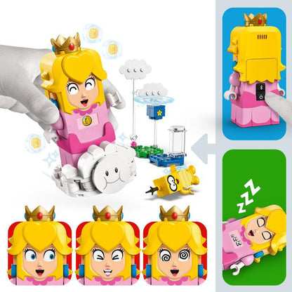 LEGO Adventures with Interactive LEGO Peach 71441 SuperMario LEGO SUPERMARIO @ 2TTOYS | Official LEGO shop😊🥰 LEGO €. 42.99