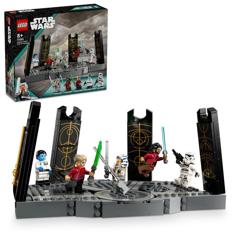 LEGO Ahsoka Tano's duel op Peridea 75385 StarWars LEGO CREATOR @ 2TTOYS | Official LEGO shop😊🥰 LEGO €. 47.49