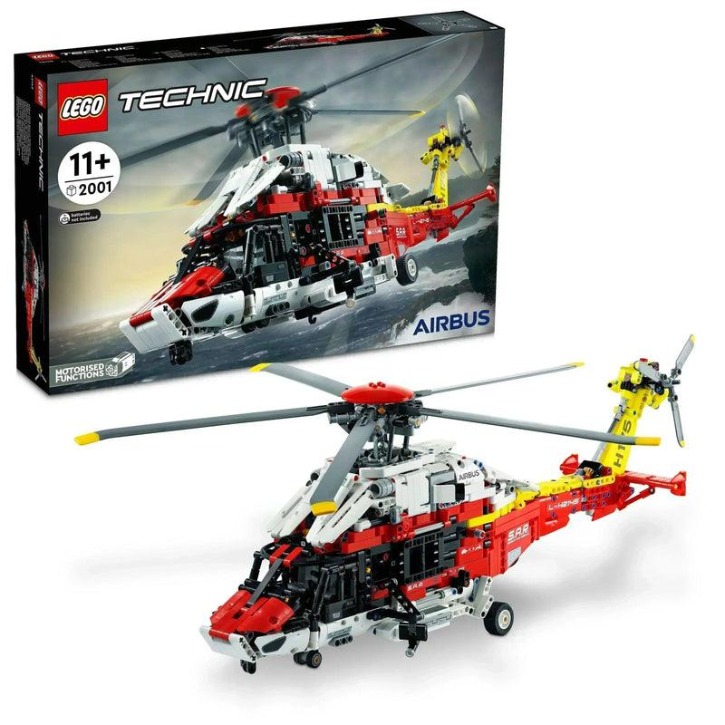 LEGO Airbus H175 Rescue Helicopter 42145 Technic LEGO TECHNIC @ 2TTOYS | Official LEGO shop😊🥰 LEGO €. 178.49