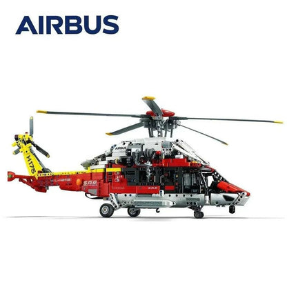 LEGO Airbus H175 Rescue Helicopter 42145 Technic LEGO TECHNIC @ 2TTOYS | Official LEGO shop😊🥰 LEGO €. 178.49