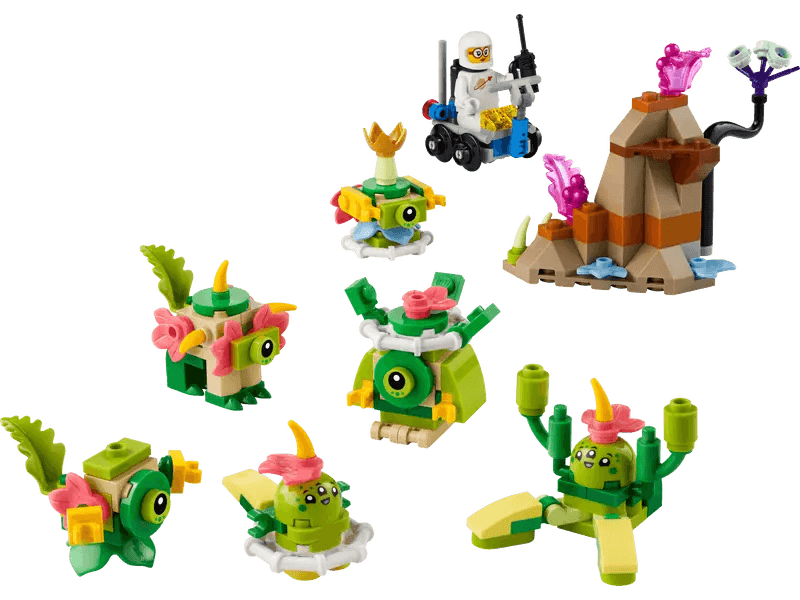 LEGO Alien Pack 40715 Creator LEGO CREATOR @ 2TTOYS | Official LEGO shop😊🥰 2TTOYS €. 14.99