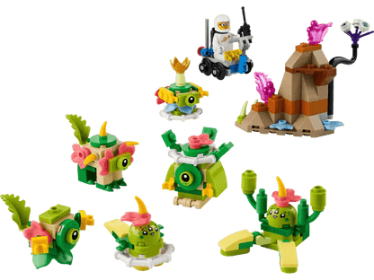 LEGO Alien Pack 40715 Creator LEGO CREATOR @ 2TTOYS | Official LEGO shop😊🥰 2TTOYS €. 14.99