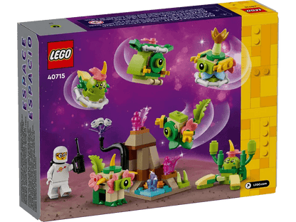 LEGO Alien Pack 40715 Creator LEGO CREATOR @ 2TTOYS | Official LEGO shop😊🥰 2TTOYS €. 14.99