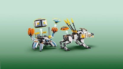 LEGO Aloy & Varl vs. Shell-Walker & Sawtooth 77037 Horizon (Levering: maart 2025) @ 2TTOYS | Official LEGO shop😊🥰 LEGO €. 38.49