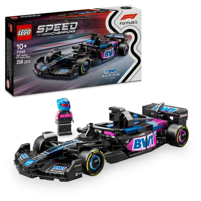 LEGO Alpine F1 racer 77248 Speedchampions (Levering: 1 maart 2025) @ 2TTOYS | Official LEGO shop😊🥰 2TTOYS | Official LEGO shop😊🥰 €. 22.98