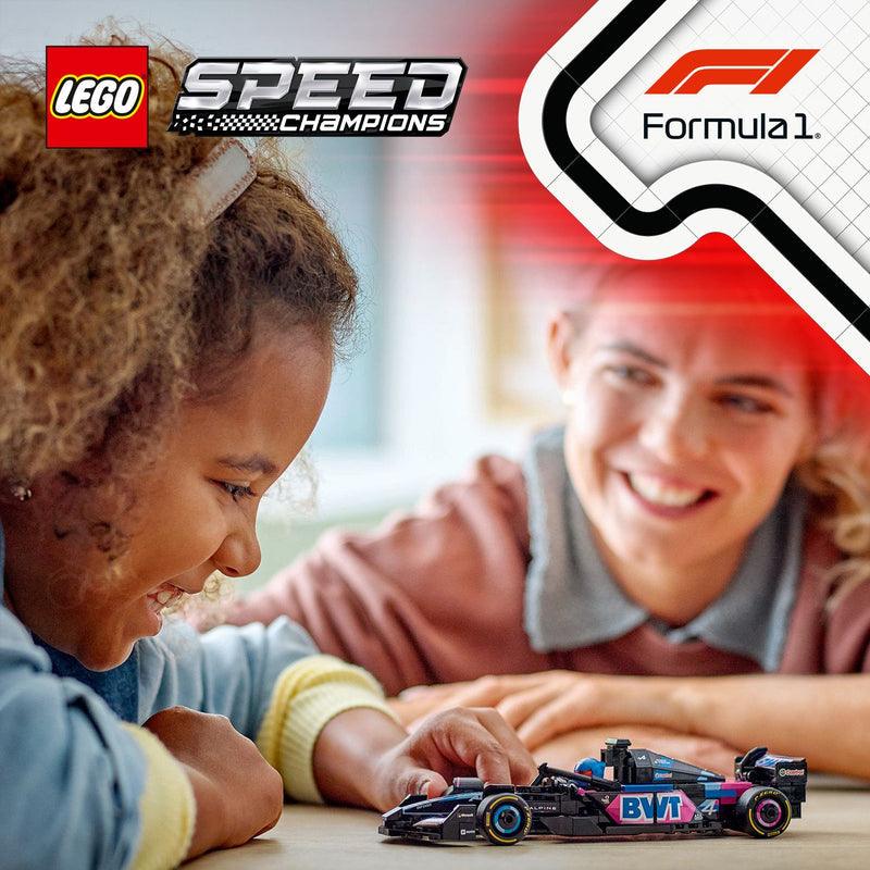 LEGO Alpine F1 racer 77248 Speedchampions (Levering: 1 maart 2025) @ 2TTOYS | Official LEGO shop😊🥰 2TTOYS | Official LEGO shop😊🥰 €. 22.98