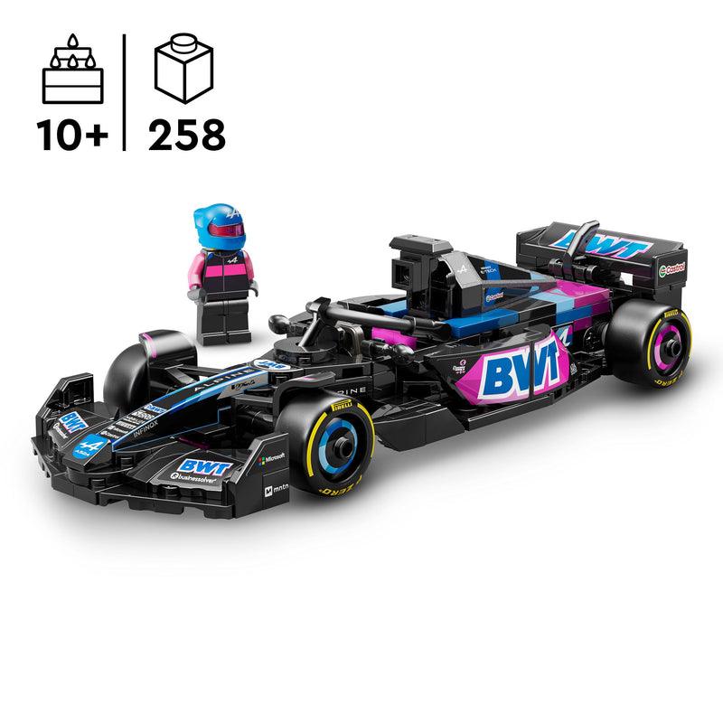 LEGO Alpine F1 racer 77248 Speedchampions (Levering: 1 maart 2025) @ 2TTOYS | Official LEGO shop😊🥰 2TTOYS | Official LEGO shop😊🥰 €. 22.98