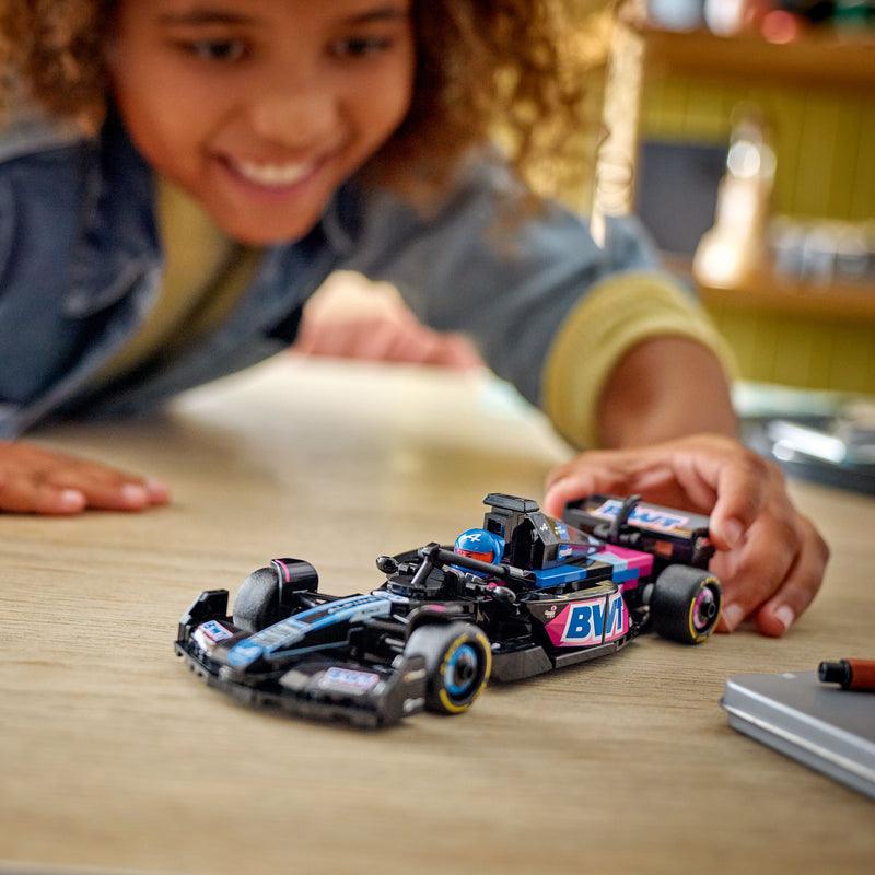 LEGO Alpine F1 racer 77248 Speedchampions (Levering: 1 maart 2025) @ 2TTOYS | Official LEGO shop😊🥰 2TTOYS | Official LEGO shop😊🥰 €. 22.98