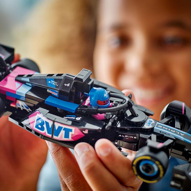 LEGO Alpine F1 racer 77248 Speedchampions (Levering: 1 maart 2025) @ 2TTOYS | Official LEGO shop😊🥰 2TTOYS | Official LEGO shop😊🥰 €. 22.98