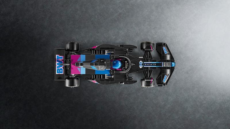 LEGO Alpine F1 racer 77248 Speedchampions (Levering: 1 maart 2025) @ 2TTOYS | Official LEGO shop😊🥰 2TTOYS | Official LEGO shop😊🥰 €. 22.98