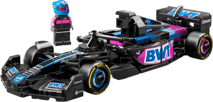 LEGO Alpine F1 racer 77248 Speedchampions (Levering: 1 maart 2025) @ 2TTOYS | Official LEGO shop😊🥰 2TTOYS | Official LEGO shop😊🥰 €. 22.98