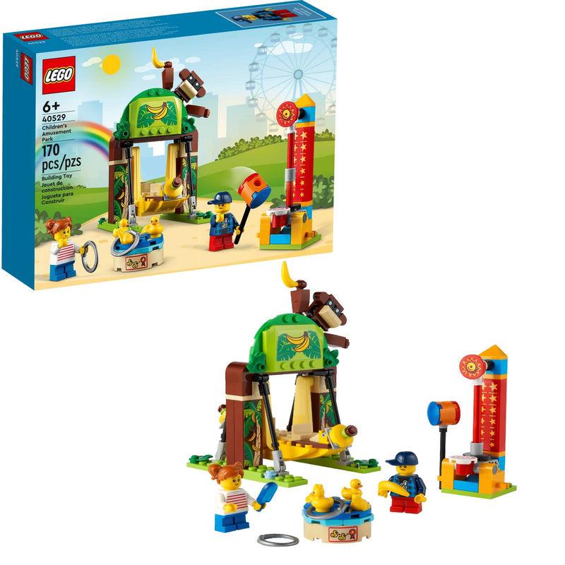 LEGO Amusement Park for children 40529 Creator LEGO CREATOR @ 2TTOYS | Official LEGO shop😊🥰 LEGO €. 8.99