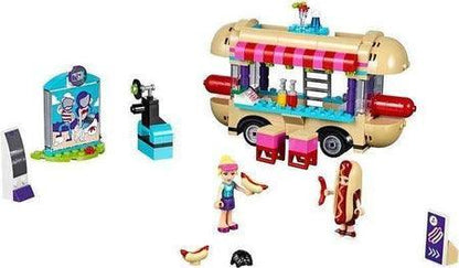 LEGO Amusement Park Hot Dog Van 41129 Friends LEGO FRIENDS @ 2TTOYS | Official LEGO shop😊🥰 LEGO €. 32.49