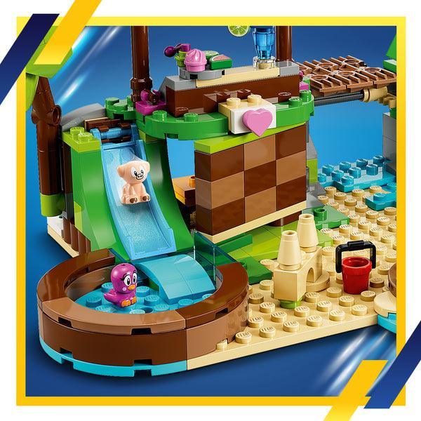 LEGO Amy's Animal Rescue Island 76992 Sonic LEGO SONIC @ 2TTOYS | Official LEGO shop😊🥰 LEGO €. 52.99