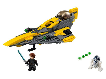 LEGO Anakin's Jedi Starfighter 75214 StarWars LEGO STARWARS @ 2TTOYS | Official LEGO shop😊🥰 LEGO €. 19.99