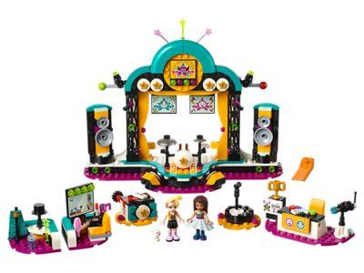 LEGO Andrea's Talenten Show 41368 Friends LEGO FRIENDS @ 2TTOYS | Official LEGO shop😊🥰 LEGO €. 44.99