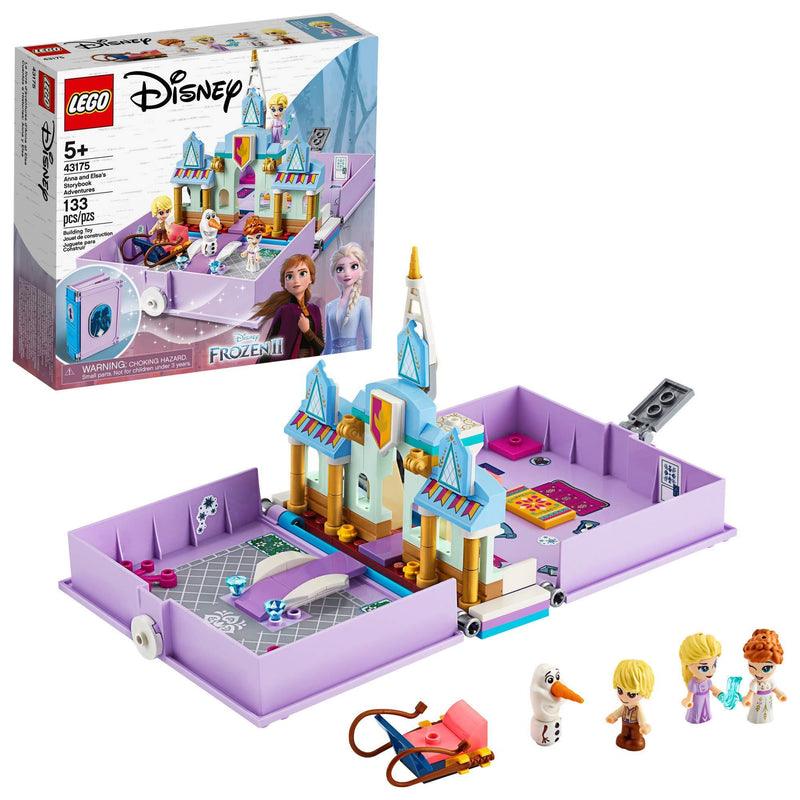 LEGO Anna and Elsa's Storybook Adventures 43175 Disney LEGO DISNEY FROZEN @ 2TTOYS | Official LEGO shop😊🥰 LEGO €. 19.99