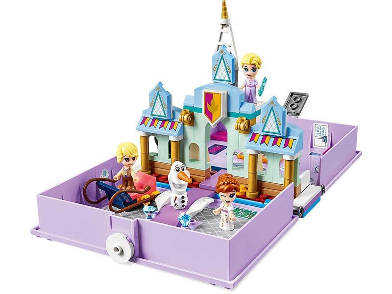 LEGO Anna and Elsa's Storybook Adventures 43175 Disney LEGO DISNEY FROZEN @ 2TTOYS | Official LEGO shop😊🥰 LEGO €. 19.99