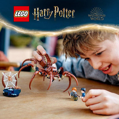 LEGO Aragog in het Verboden Bos 76434 Harry Potter LEGO HARRY POTTER @ 2TTOYS | Official LEGO shop😊🥰 LEGO €. 16.99