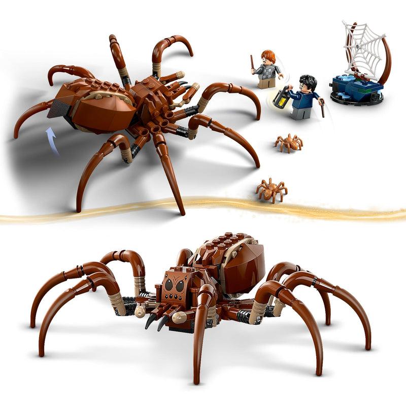 LEGO Aragog in het Verboden Bos 76434 Harry Potter LEGO HARRY POTTER @ 2TTOYS | Official LEGO shop😊🥰 LEGO €. 16.99