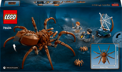 LEGO Aragog in het Verboden Bos 76434 Harry Potter LEGO HARRY POTTER @ 2TTOYS | Official LEGO shop😊🥰 LEGO €. 16.99