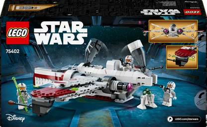 LEGO ARC-170 75402 Starwars LEGO Star Wars @ 2TTOYS | Official LEGO shop😊🥰 LEGO €. 59.49