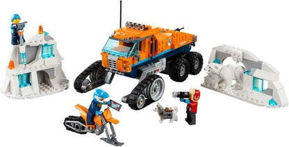 LEGO Arctic Scout Truck 60194 City @ 2TTOYS | Official LEGO shop😊🥰 2TTOYS | Official LEGO shop😊🥰 €. 24.99