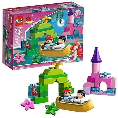 LEGO Ariel's Magical Boat Ride 10516 Disney LEGO DISNEY @ 2TTOYS | Official LEGO shop😊🥰 LEGO €. 8.49