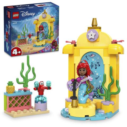 LEGO Arielles Muziekpodium 43235 Disney LEGO DISNEY @ 2TTOYS | Official LEGO shop😊🥰 LEGO €. 13.49