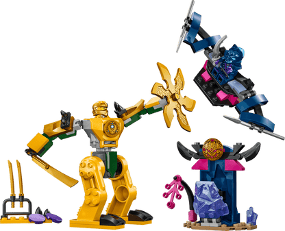 LEGO Arins strijdmecha 71804 Ninjago LEGO Ninjago @ 2TTOYS | Official LEGO shop😊🥰 LEGO €. 11.98