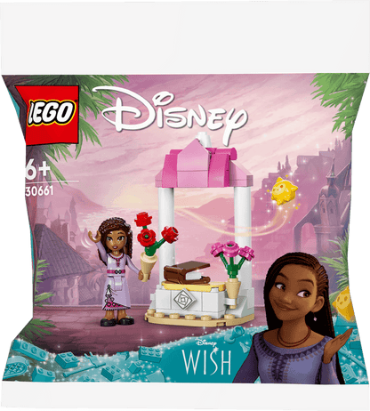 LEGO Asha's welkomstcabine 30661 Disney LEGO @ 2TTOYS | Official LEGO shop😊🥰 LEGO €. 3.19