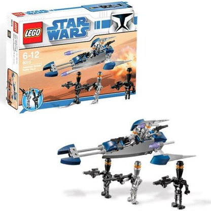 LEGO Assassin Droids Battle Pack 8015 StarWars @ 2TTOYS | Official LEGO shop😊🥰 LEGO €. 8.49