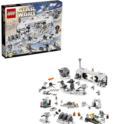 LEGO Assault on Hoth 75098 StarWars LEGO STARWARS @ 2TTOYS | Official LEGO shop😊🥰 LEGO €. 249.99