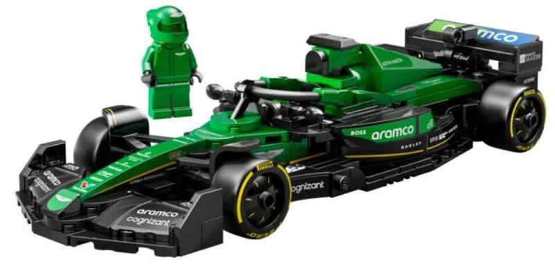 LEGO Aston Martin Formula 1 racecar 77245 Speedchampions @ 2TTOYS | Official LEGO shop😊🥰 2TTOYS | Official LEGO shop😊🥰 €. 22.98