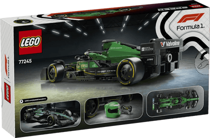 LEGO Aston Martin Formula 1 racecar 77245 Speedchampions @ 2TTOYS | Official LEGO shop😊🥰 2TTOYS | Official LEGO shop😊🥰 €. 22.98