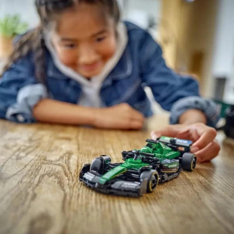 LEGO Aston Martin Formula 1 racecar 77245 Speedchampions @ 2TTOYS | Official LEGO shop😊🥰 2TTOYS | Official LEGO shop😊🥰 €. 22.98