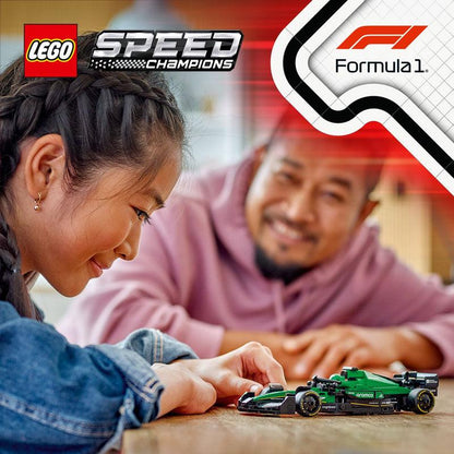 LEGO Aston Martin Formula 1 racecar 77245 Speedchampions @ 2TTOYS | Official LEGO shop😊🥰 2TTOYS | Official LEGO shop😊🥰 €. 22.98