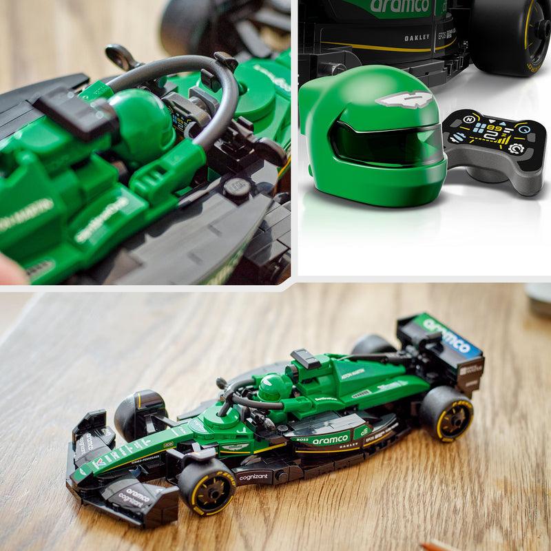 LEGO Aston Martin Formula 1 racecar 77245 Speedchampions @ 2TTOYS | Official LEGO shop😊🥰 2TTOYS | Official LEGO shop😊🥰 €. 22.98